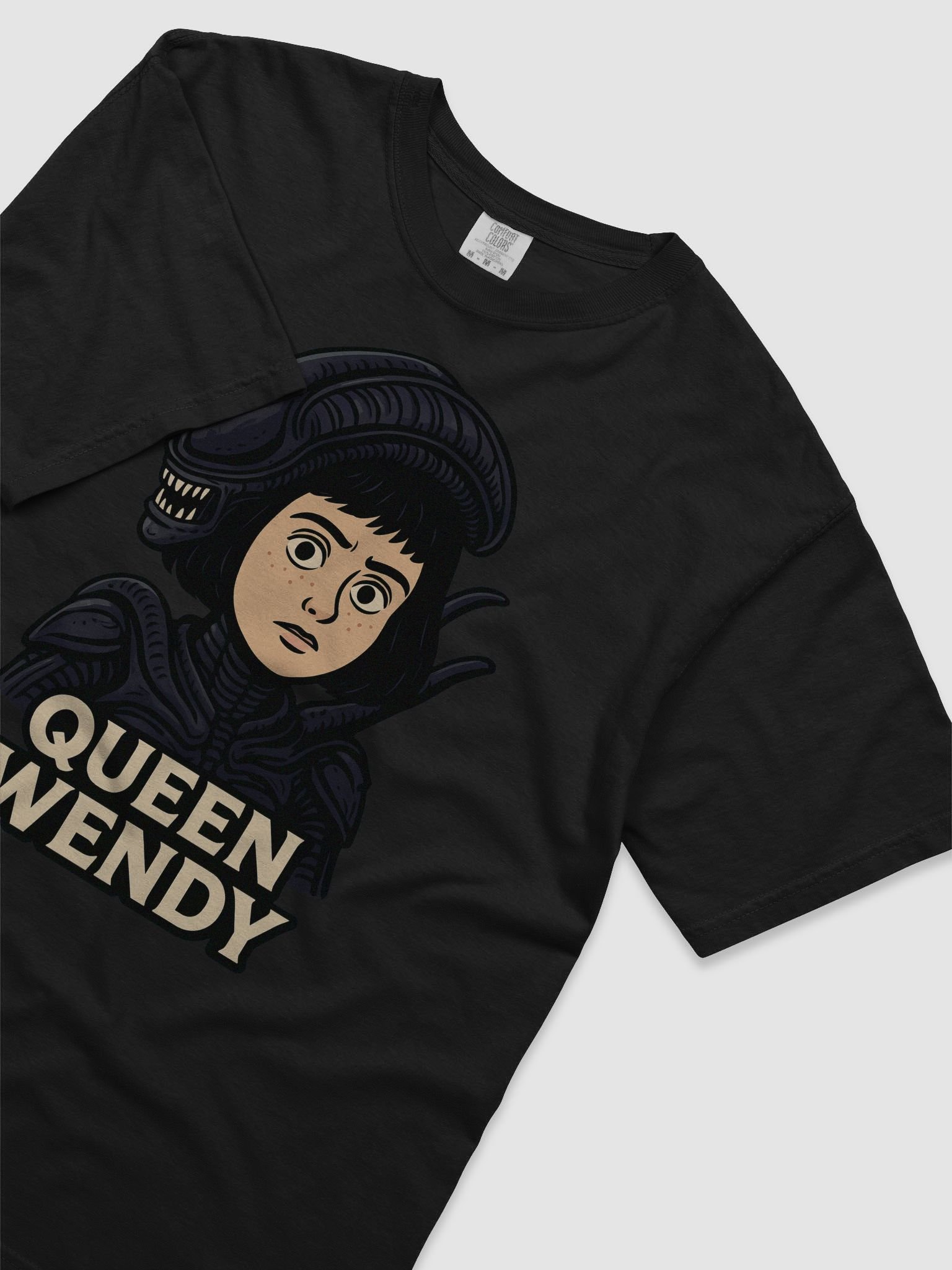 Queen Wendy of the Xenomorph's Tee product image (18)