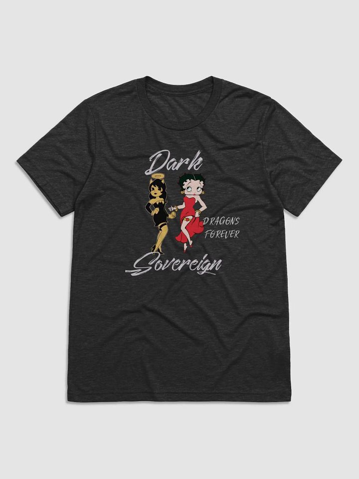 ladies of dark sovereign tee product image (3)