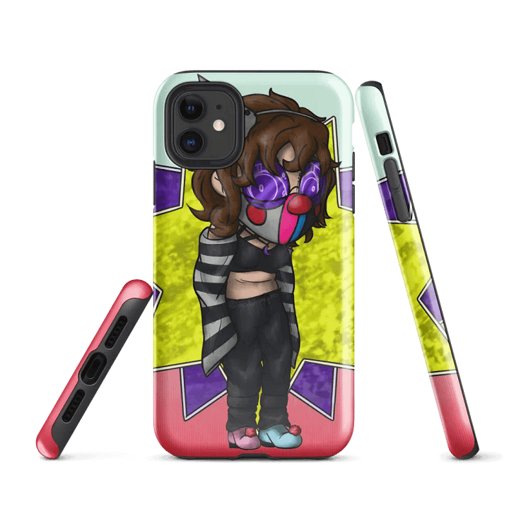 Denbo the Clown - iPhone Tough Cases product image (1)