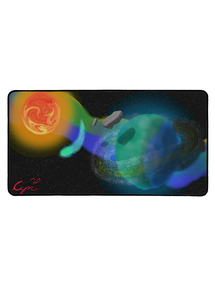 Celestial - 4548C - Desk Mat product image (1)