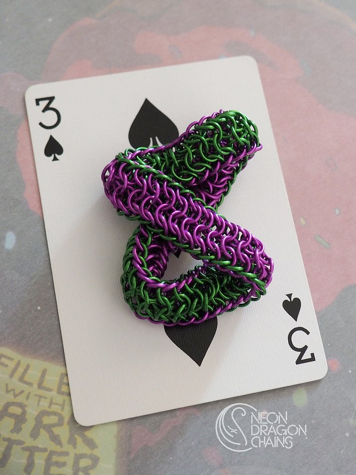 Mobius Fidget Toy product image (2)