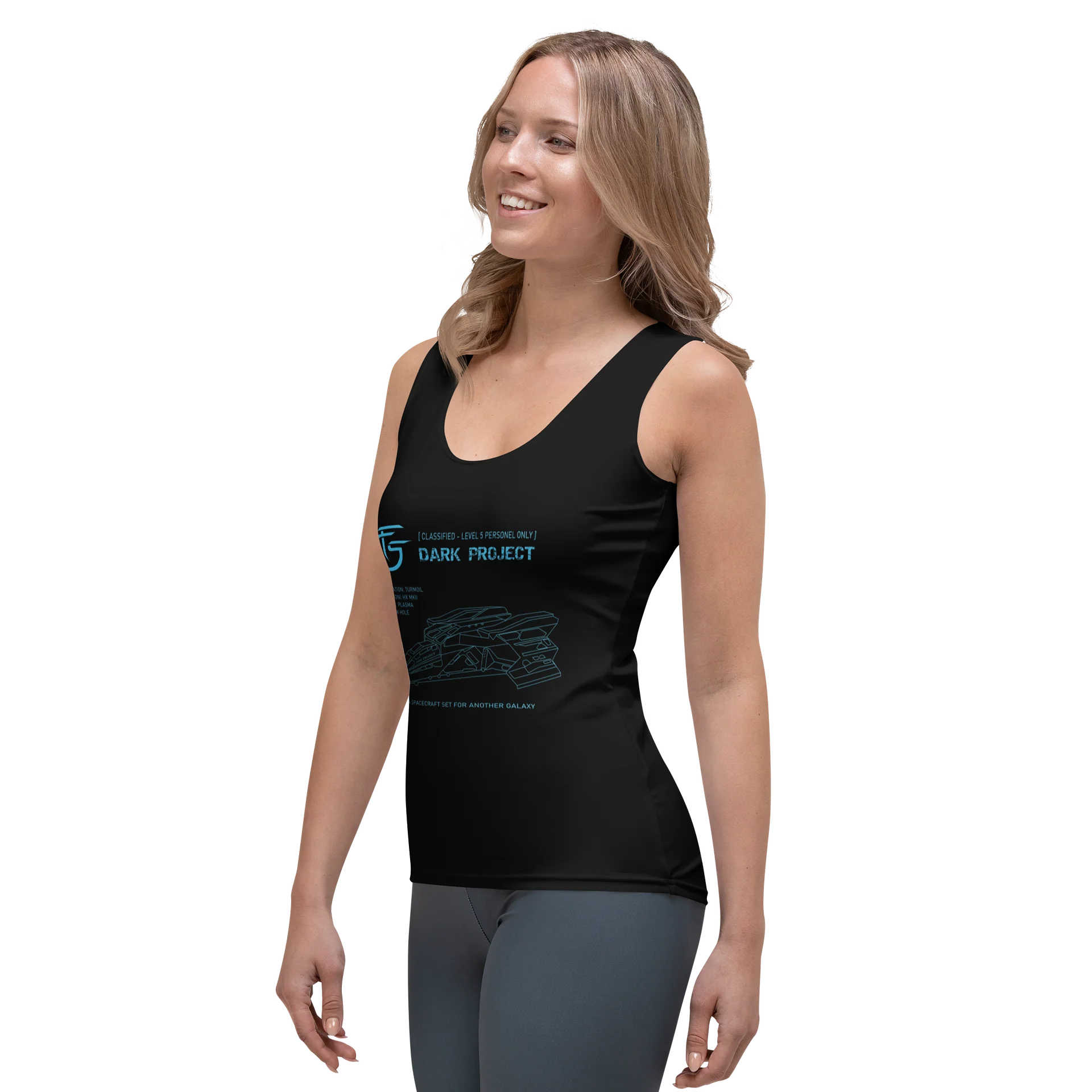 Dark Project Women's Tank Top product image (3)