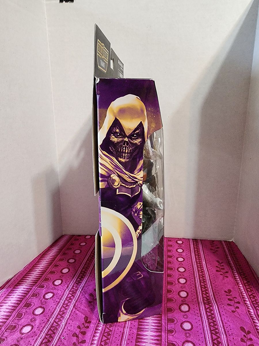 Taskmaster Marvel Legends Build-A-Figure - New in Box product image (7)