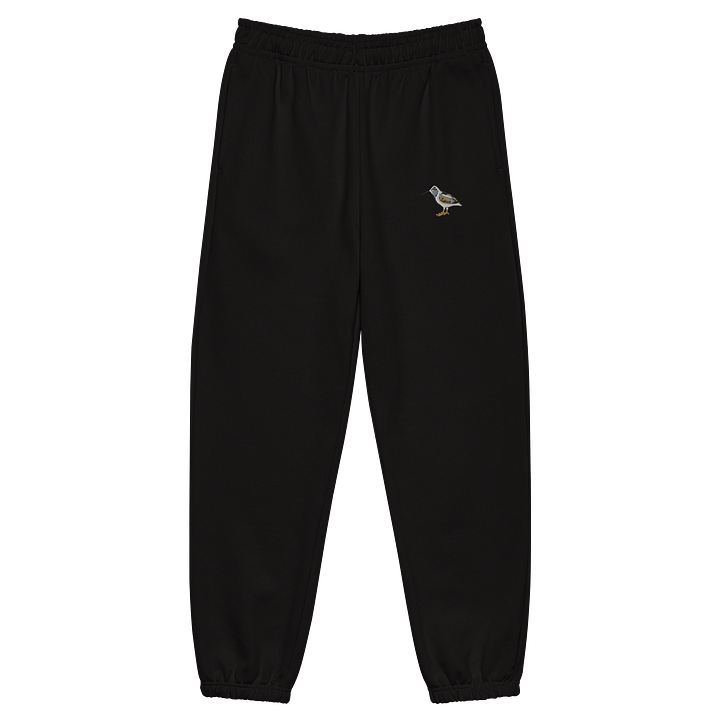 Woodcock Embroidered Sweatpants product image (5)