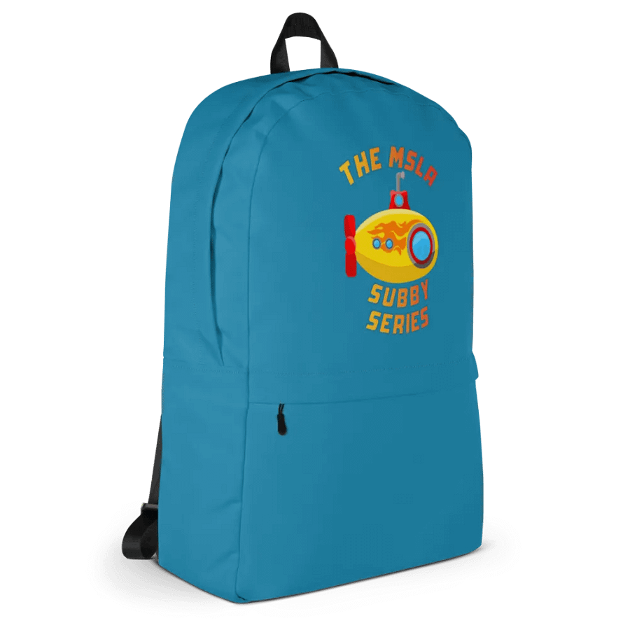 MSLA Subby Series - Backpack product image (7)