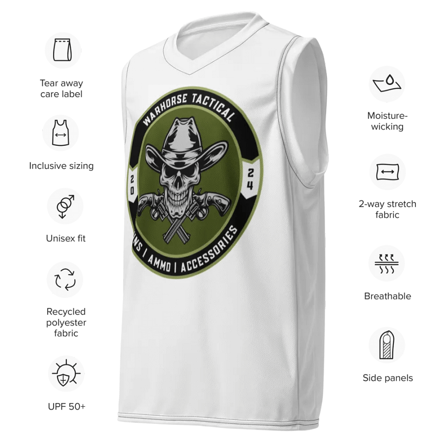 Warhorse Tactical Jersey product image (7)