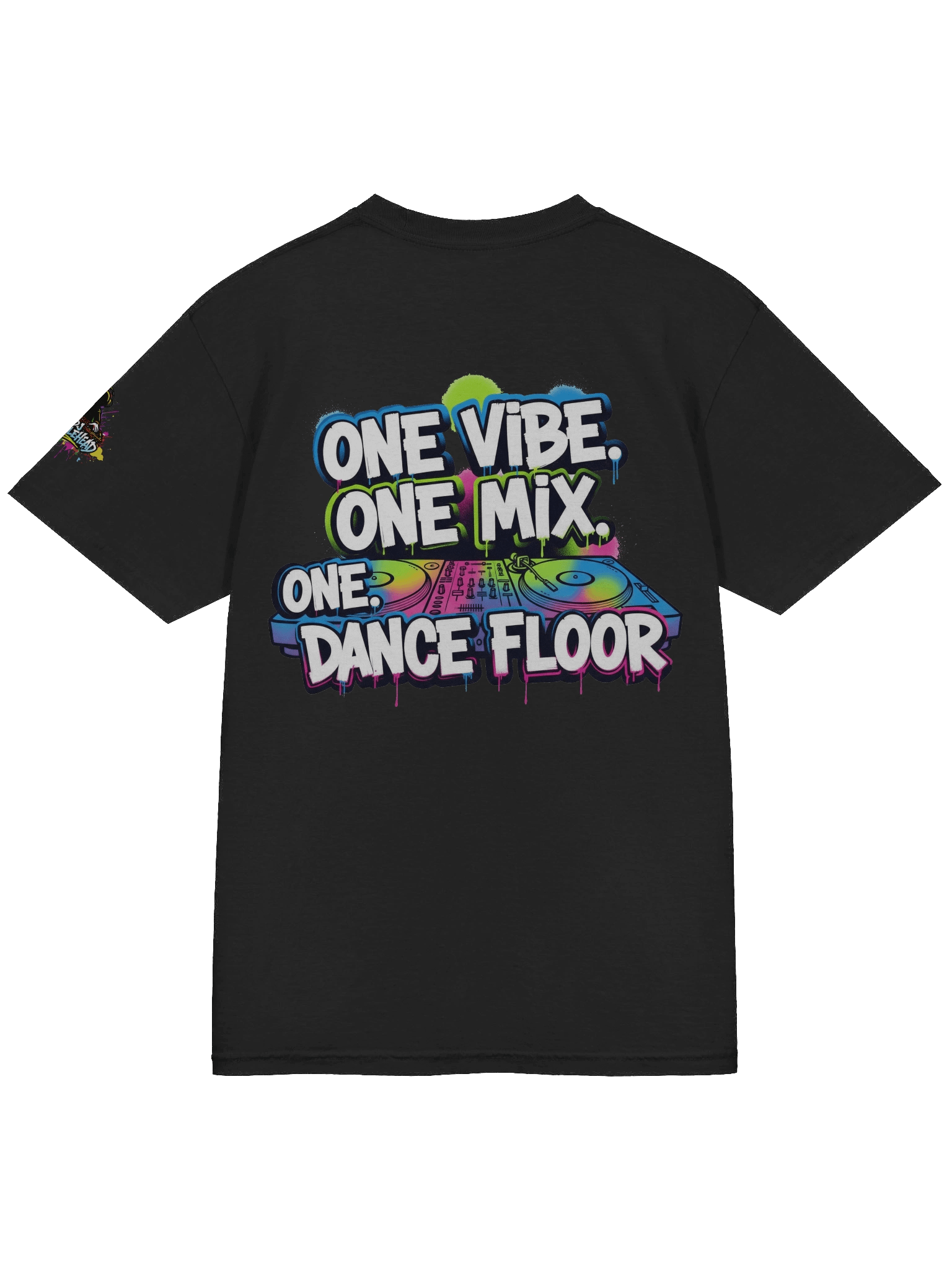 One Vibe Turntable (Mens T) product image (46)