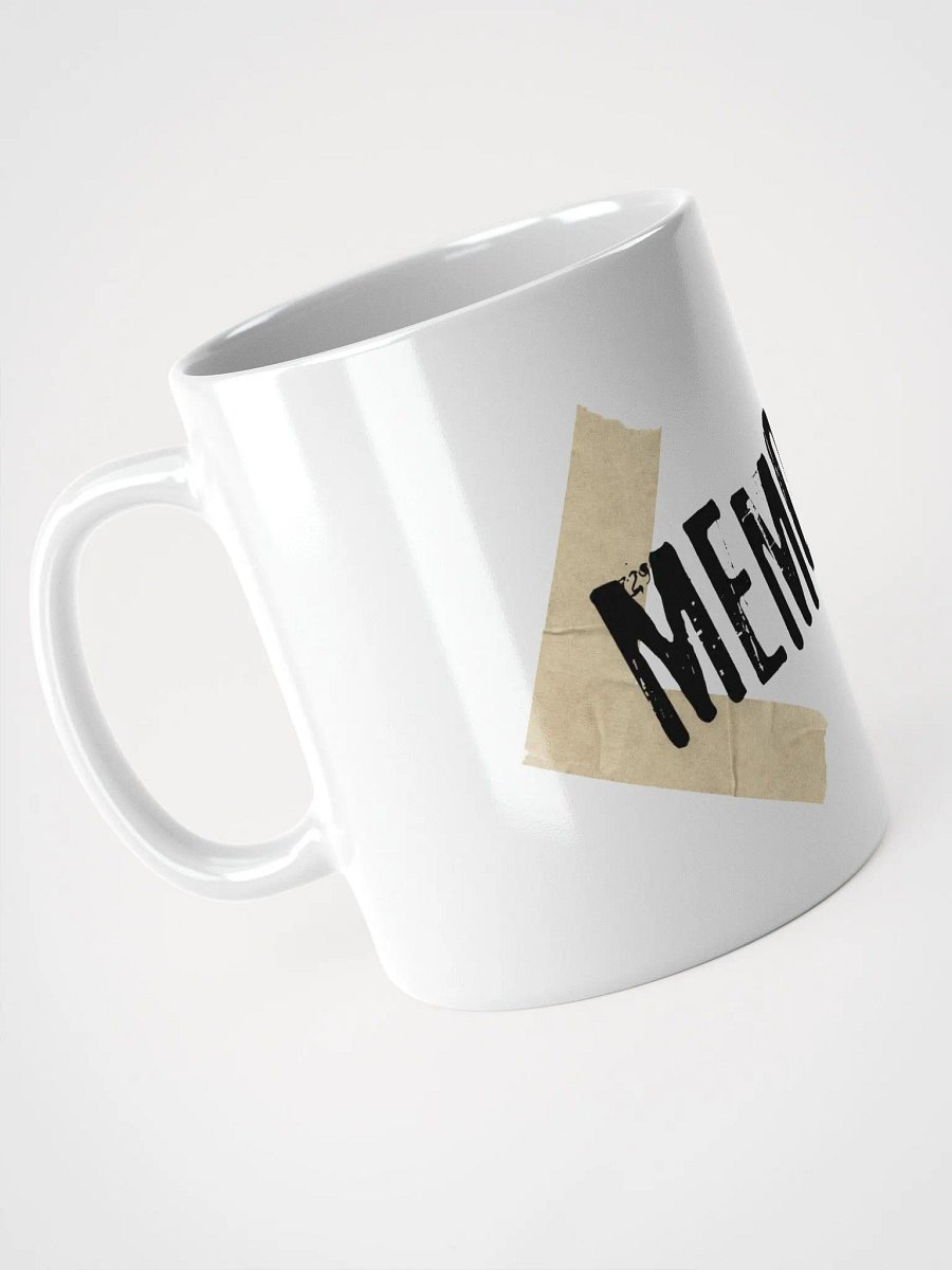 Memories - Mug product image (8)