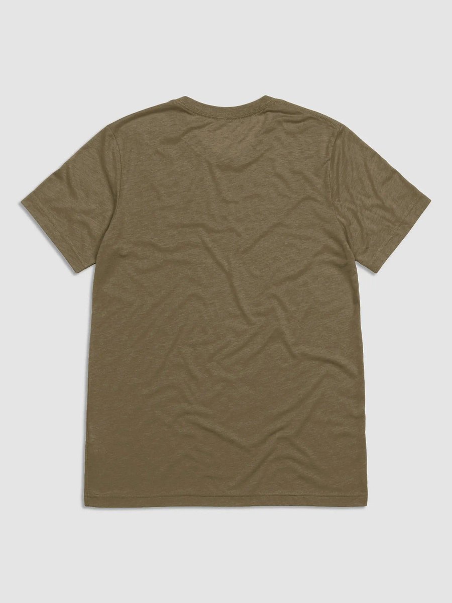 Bella+Canvas Triblend Short Sleeve T-Shirt product image (71)