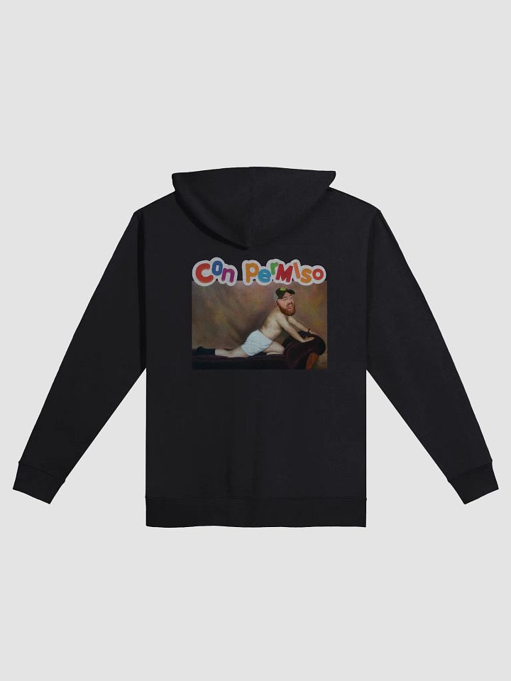 Con Permiso Zip-Up product image (1)