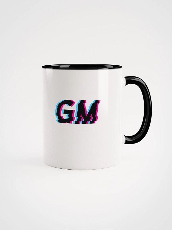 GM Ceramic Mug product image (1)