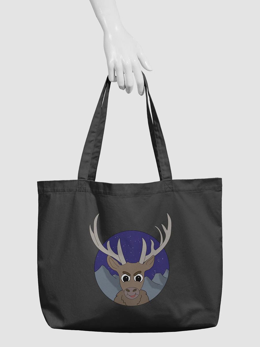 Large Happy/Angry Ellie Tote product image (3)