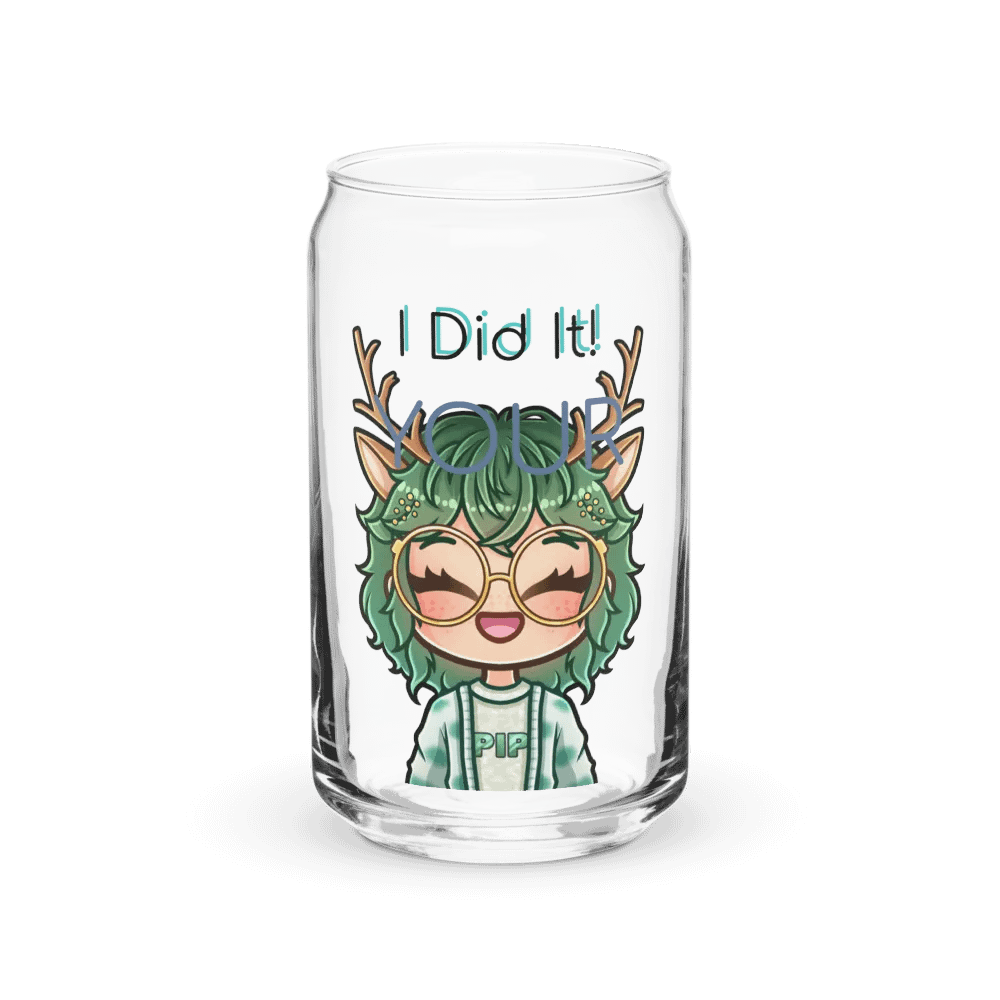 I Did it cup! product image (2)
