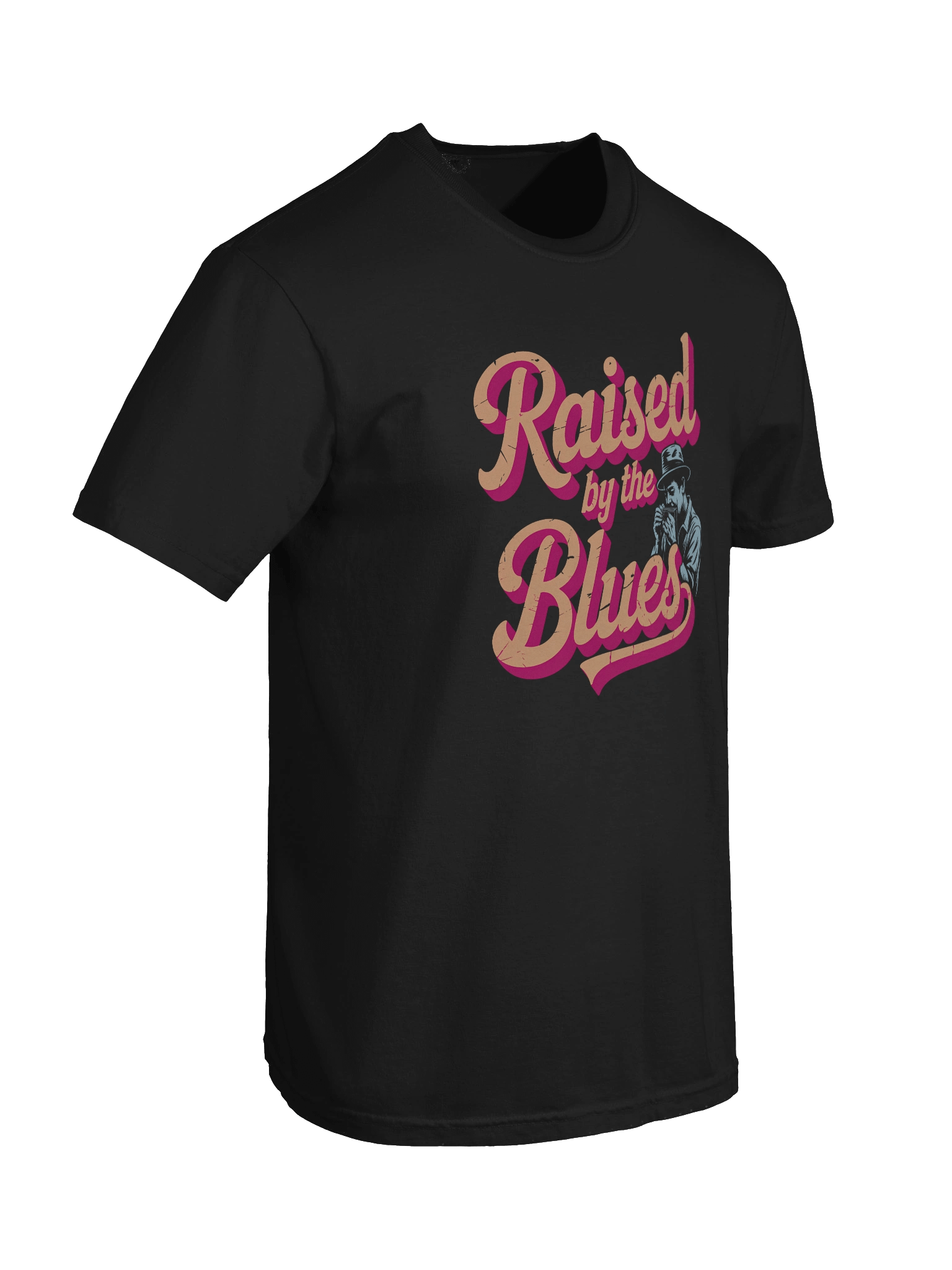 Raised by the Blues – The Slogan Series (ML Music) product image (8)