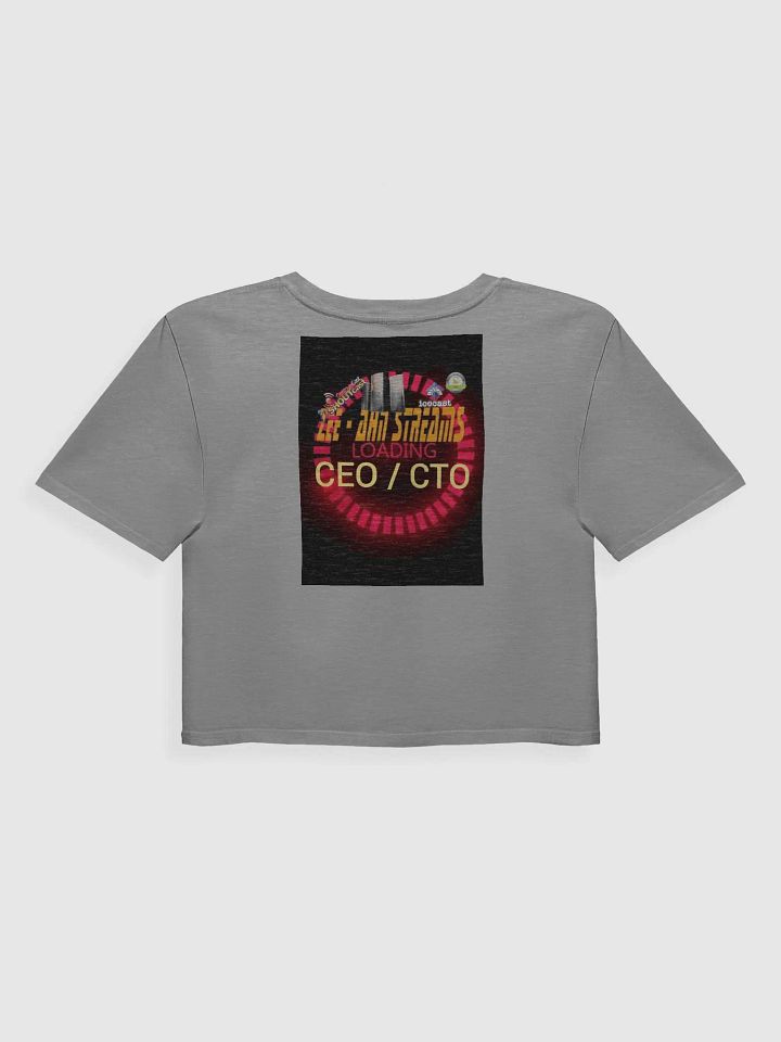 ZEE - CEO Crop Top product image (11)