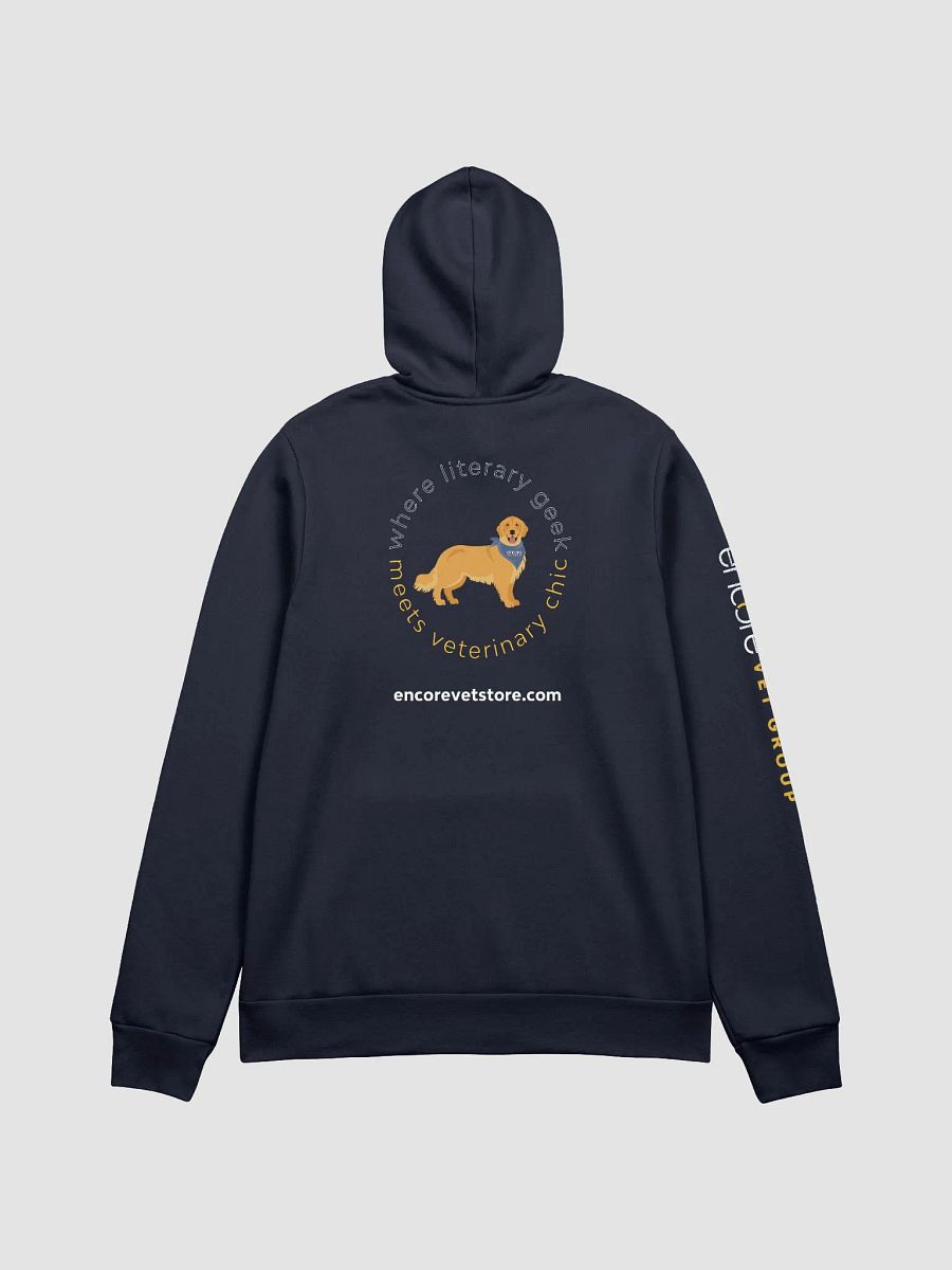 Encore Finance Bella+Canvas Hoodie product image (2)