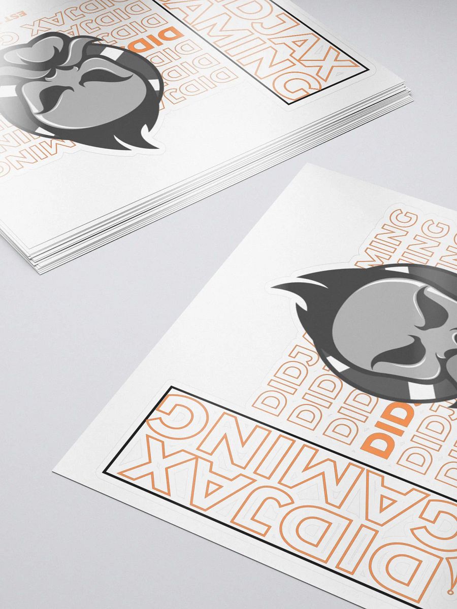 Didjax Sticker 1 product image (5)