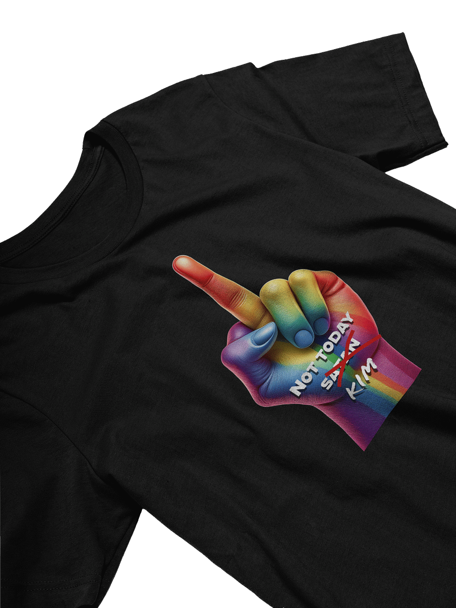 NOT TODAY KIM T-SHIRT product image (13)