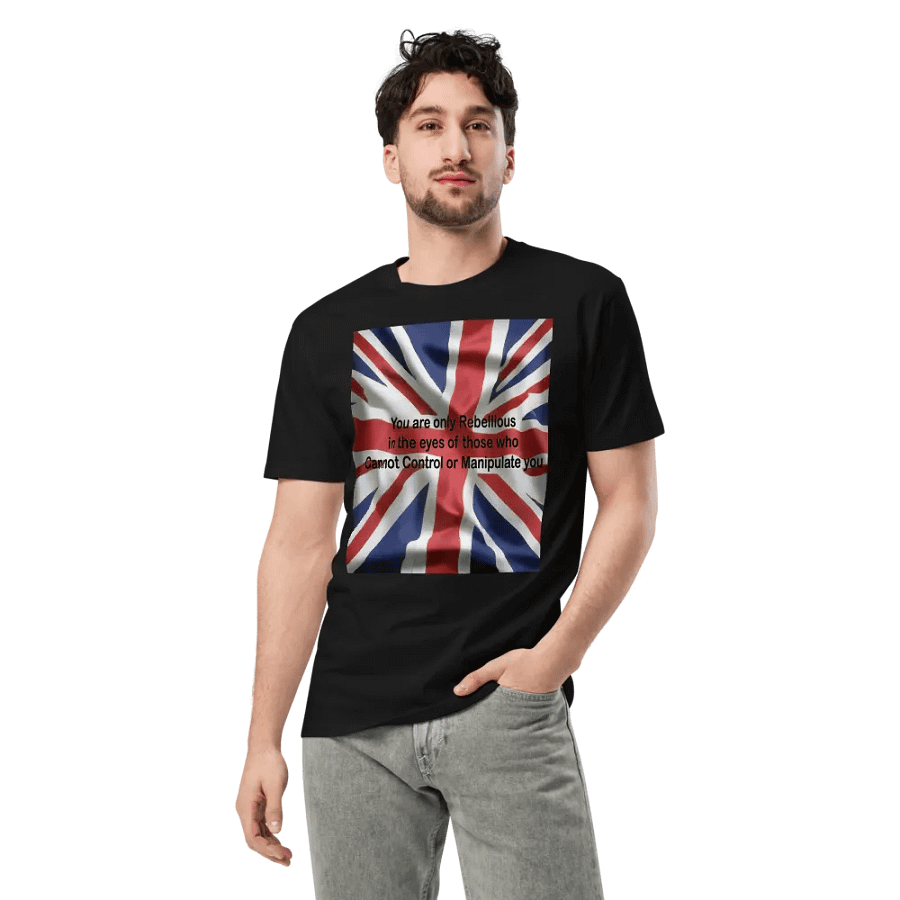 British Flag Rebel product image (3)