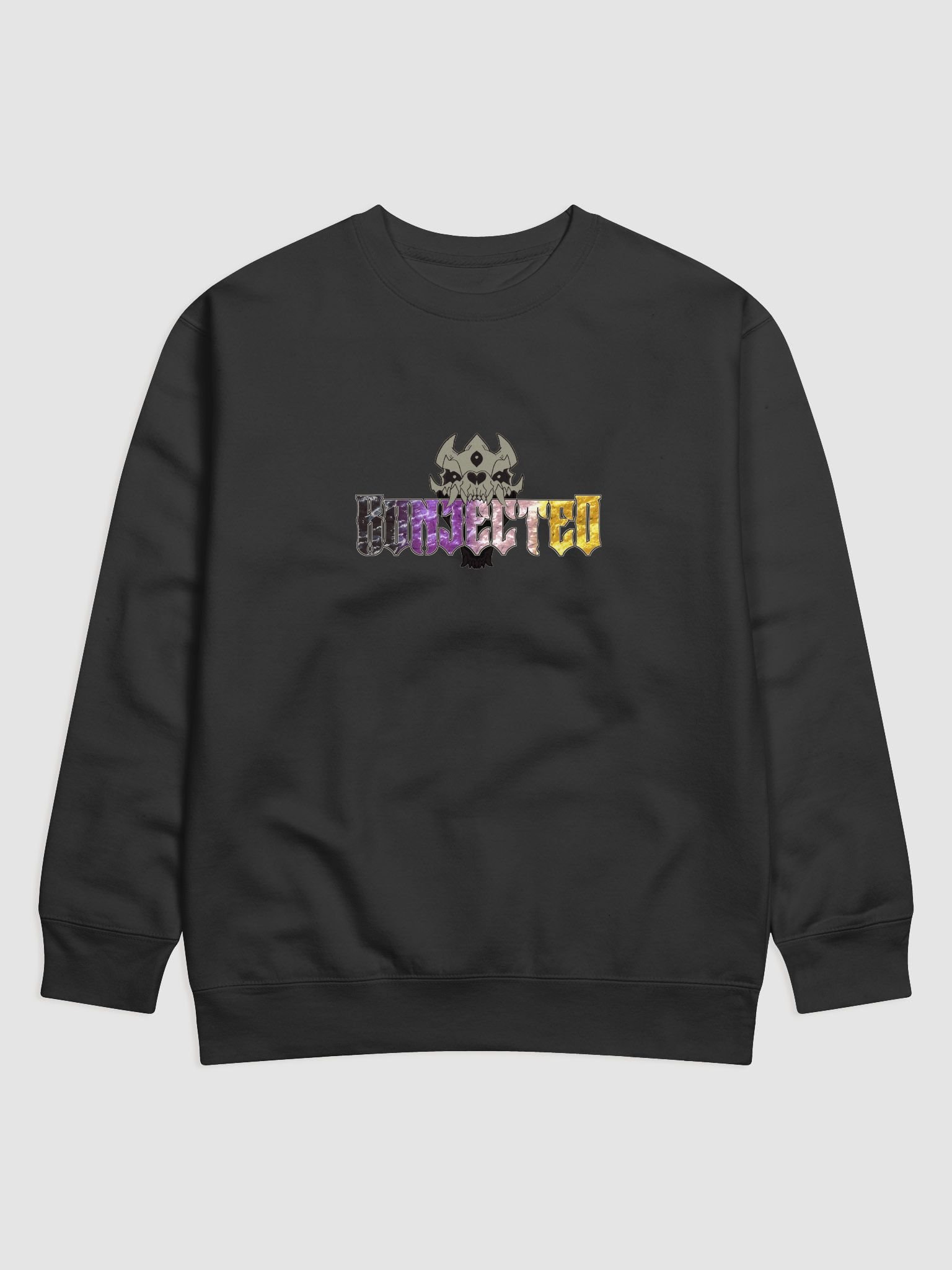 Nonbinary Kon sweatshirt product image (1)