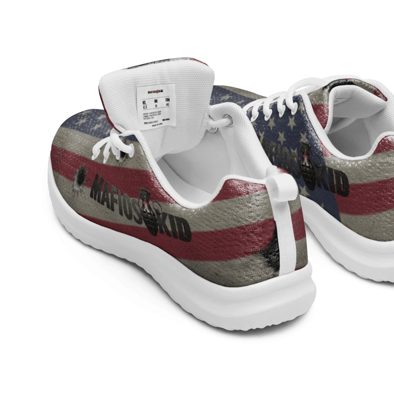 MafiosoKid Patriot Sneakers product image (2)