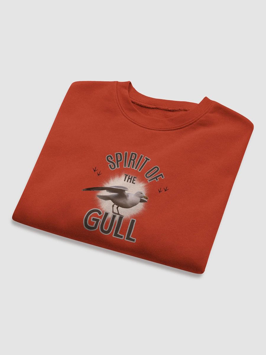 Spirit of the Gull - Crop Sweatshirt product image (23)
