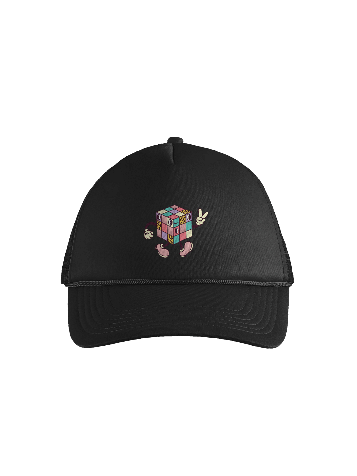 Retro Cube Walker Hat product image (2)