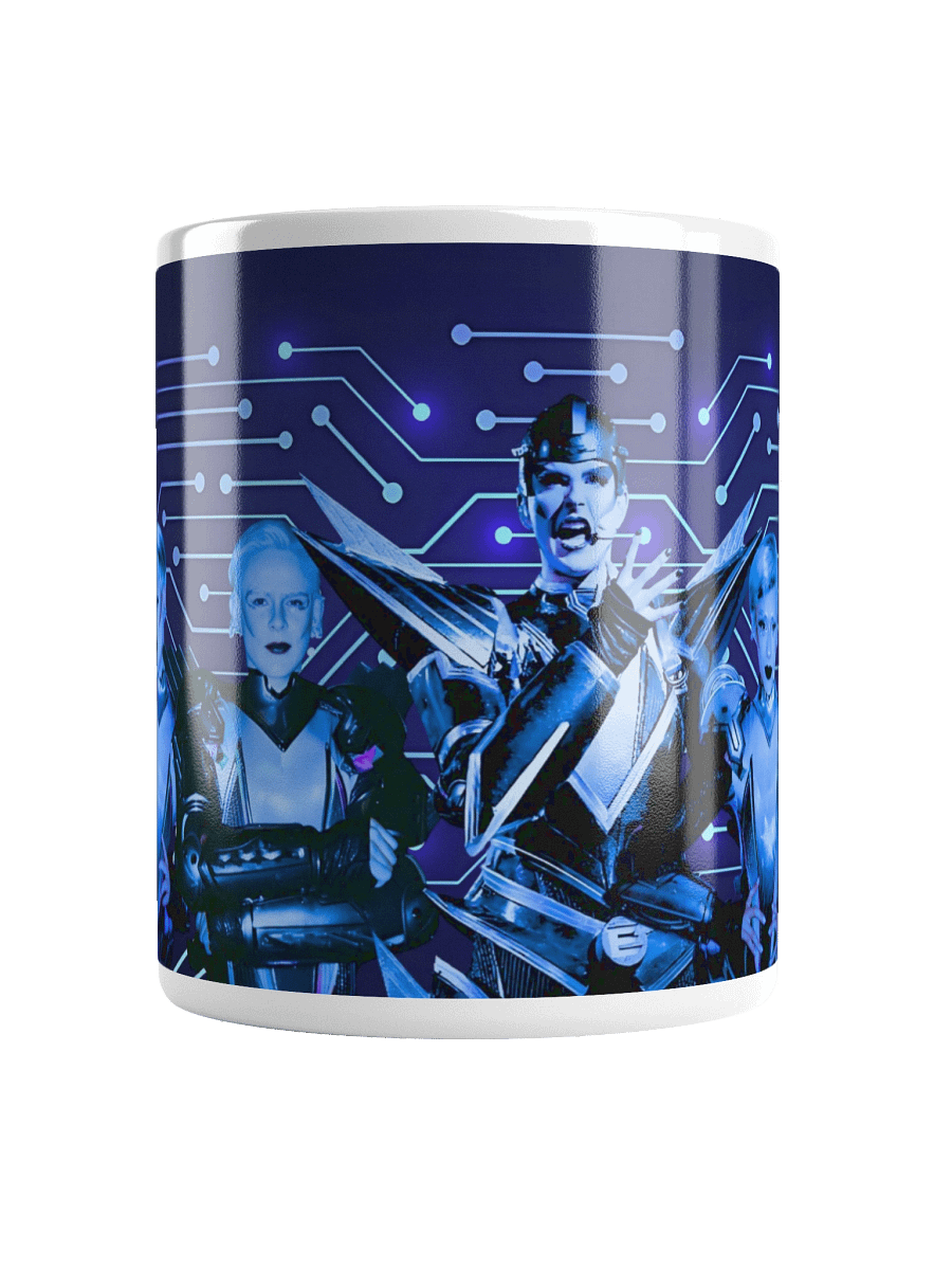 Electra and Components Mug (Starlight Express) product image (13)