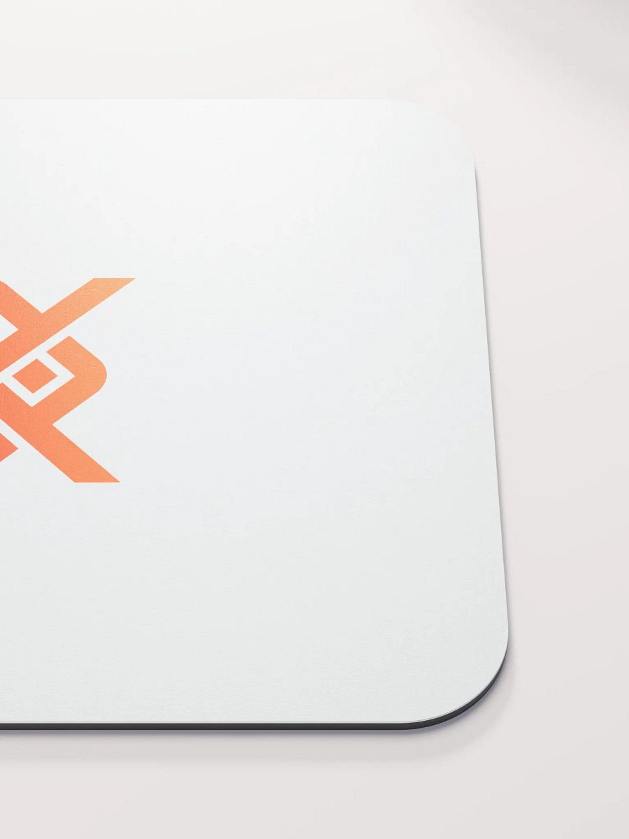Geometric Gradient Mouse Pad product image (5)