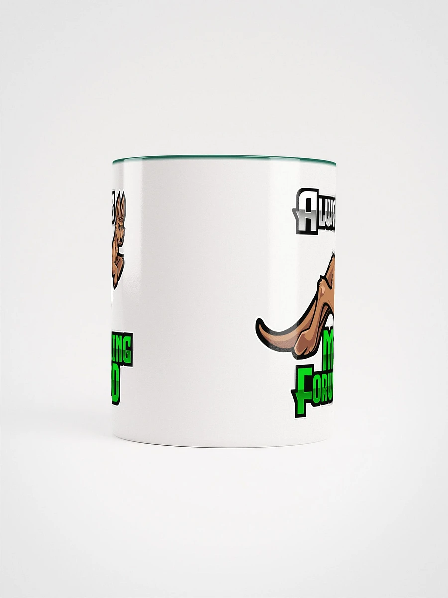 Moving Forward Mug product image (10)