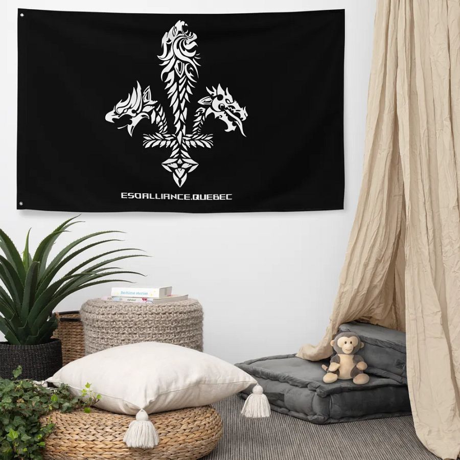Drapeau | Imprimé product image (5)