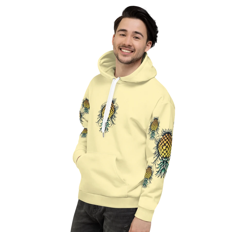 Pineapple Life crazy pineapple hoodie product image (13)