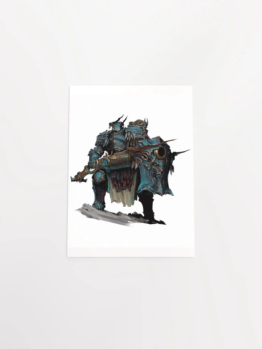 Knight with gun - Minoraur product image (12)