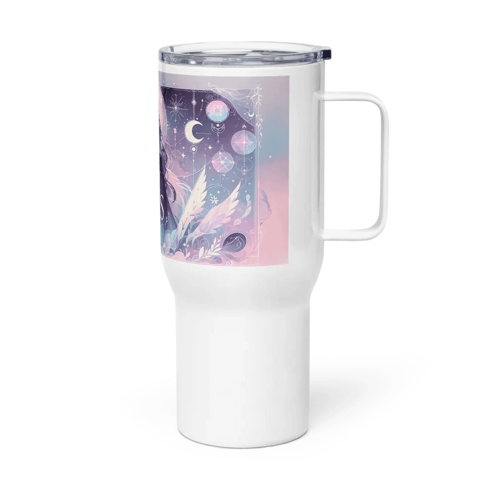 Ethereal Dreams Stainless Steel Travel Mug product image (3)