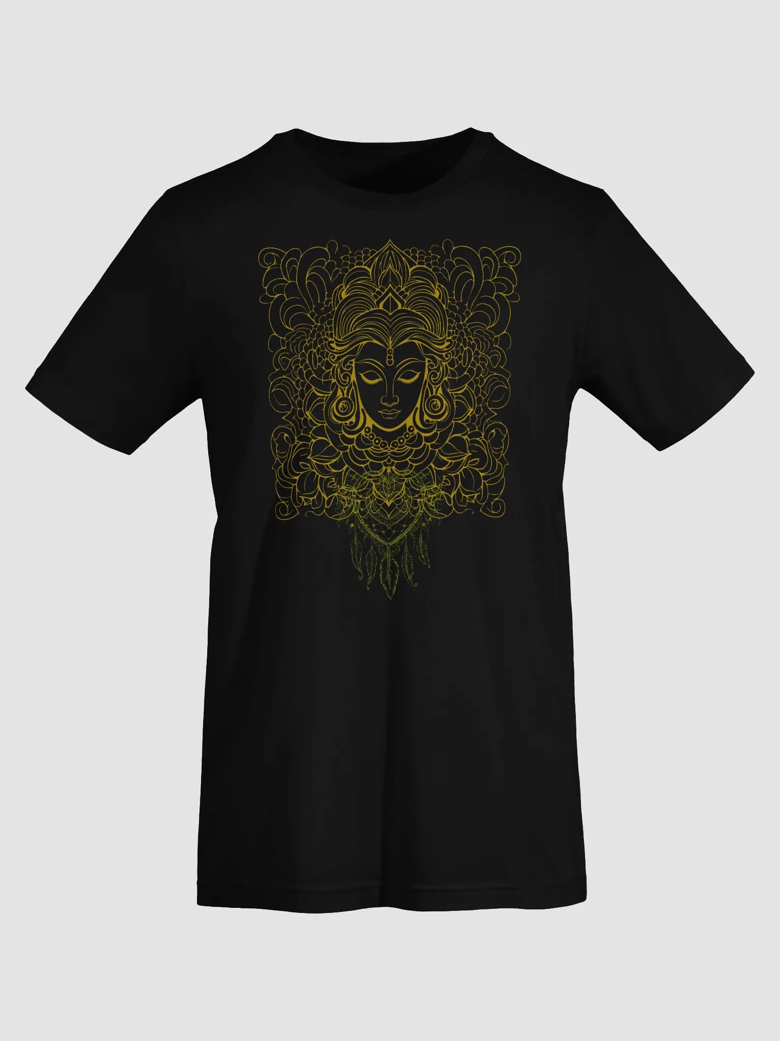 Ornate Symmetry T-Shirt product image (31)