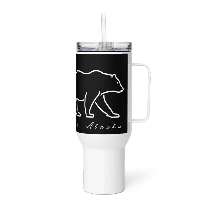 The Bear Place Travel Mug product image (5)
