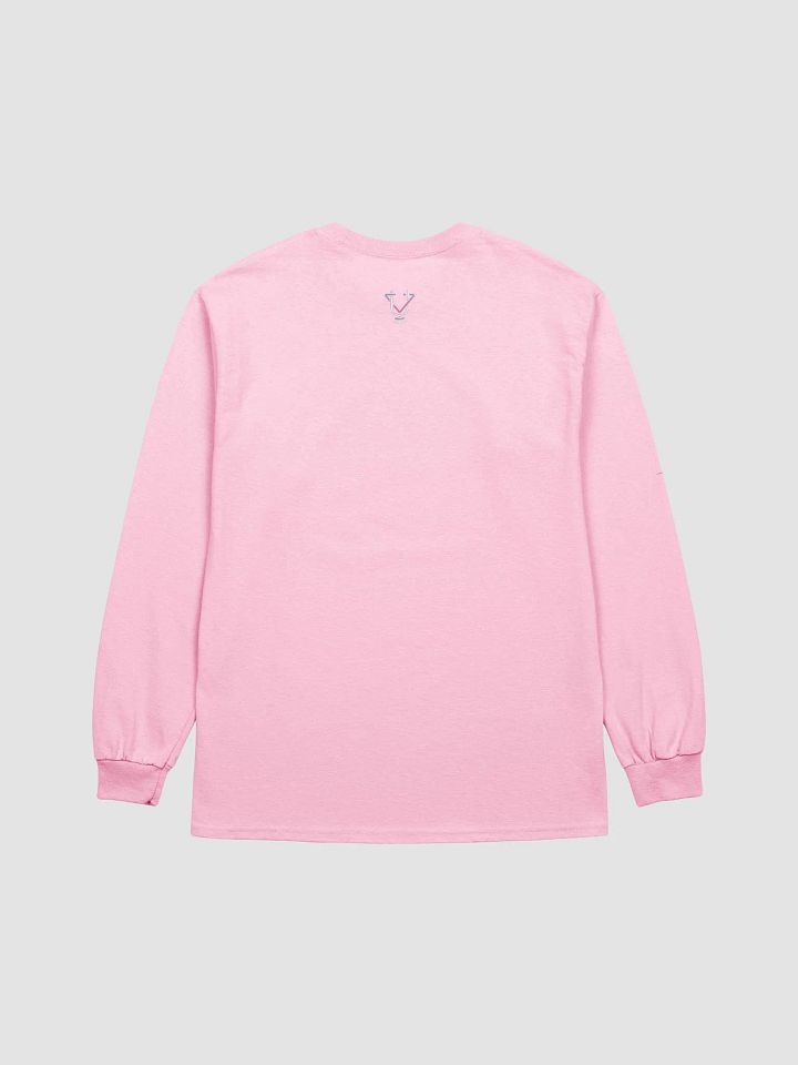 Out of S[poons] Grey Classic Long Sleeve product image (2)