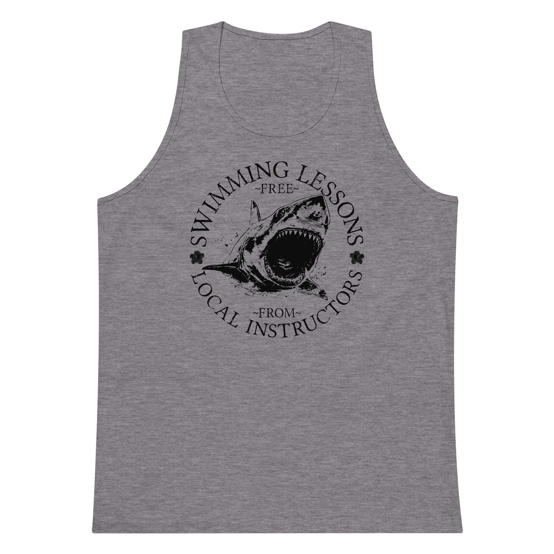 Swim Instructor Tank Top product image (4)