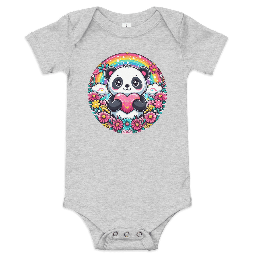 Panda in Love Baby Set product image (4)