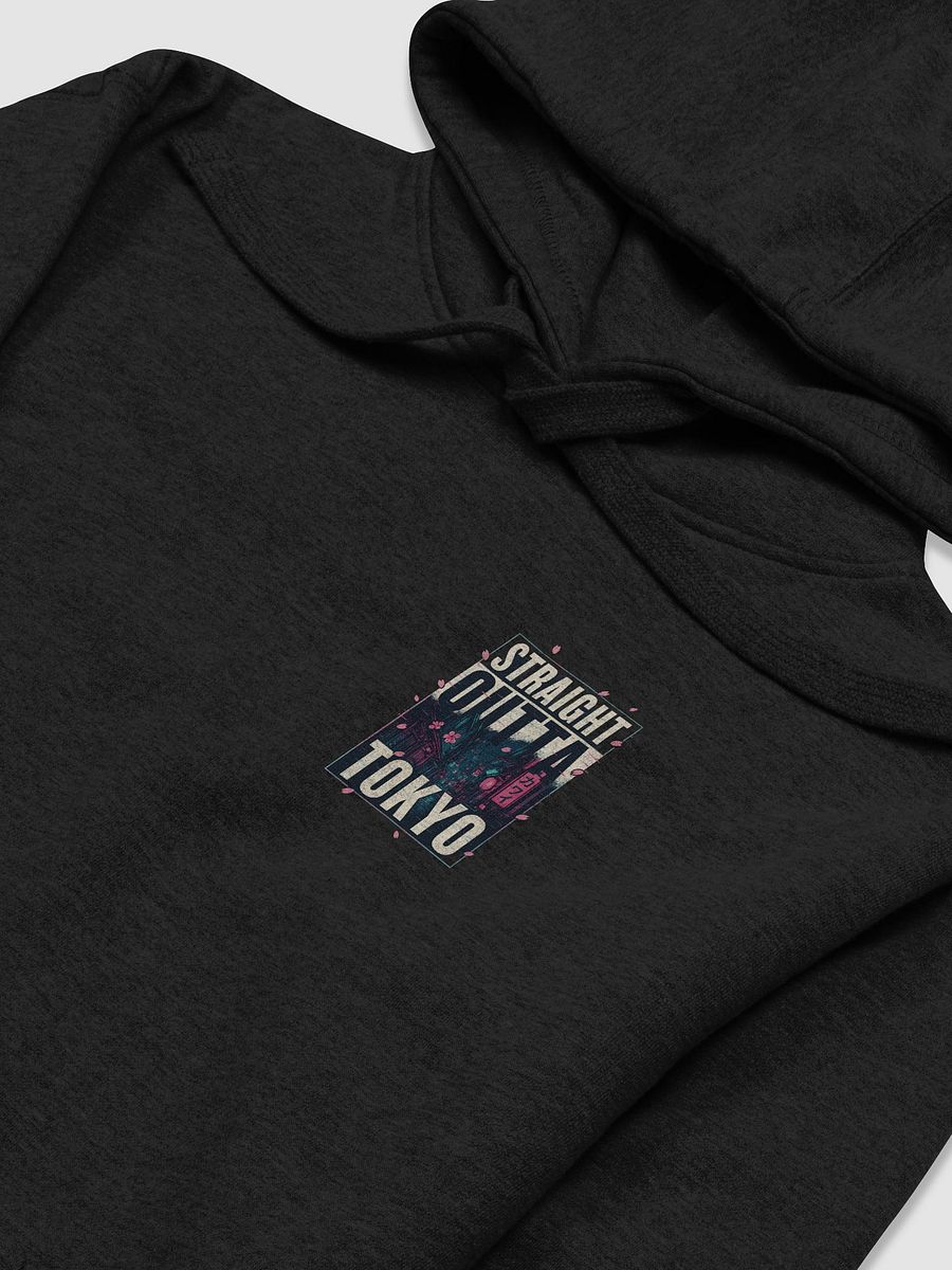 Tokyo Streets Unisex Hoodie product image (26)
