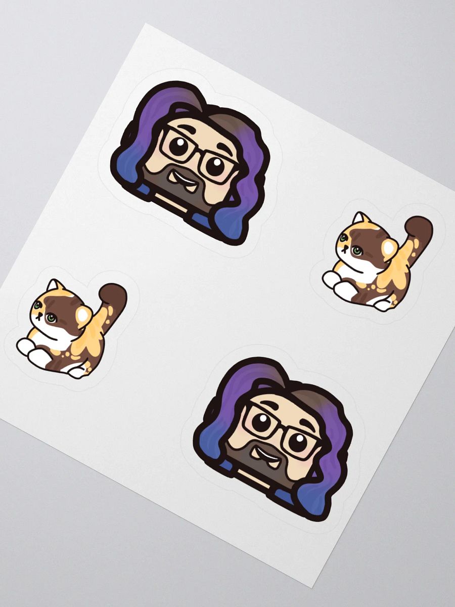 Charlie & Marley Stickers product image (3)