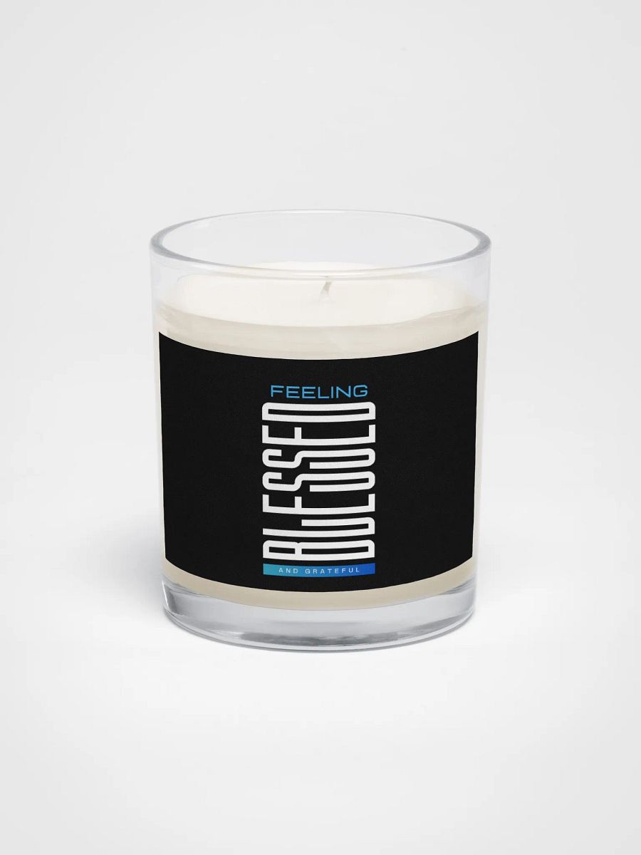Blessed & Grateful Soy Wax Candle product image (1)
