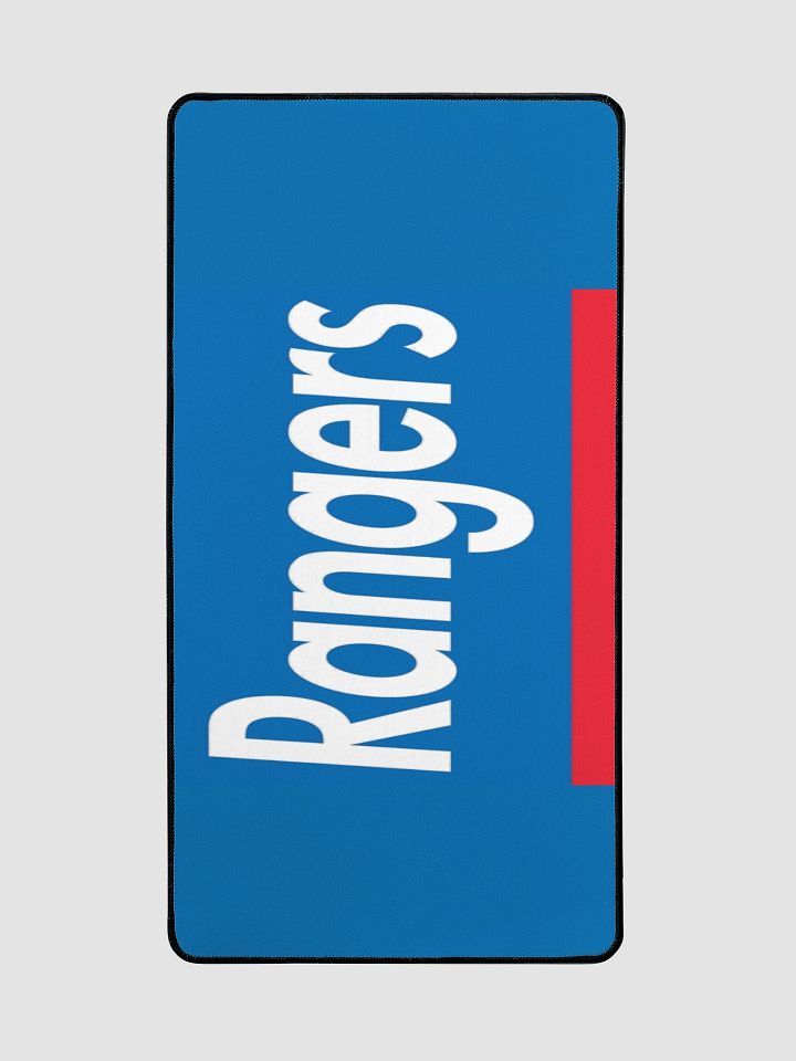 UBC "Rangers" Desk Mat product image (2)