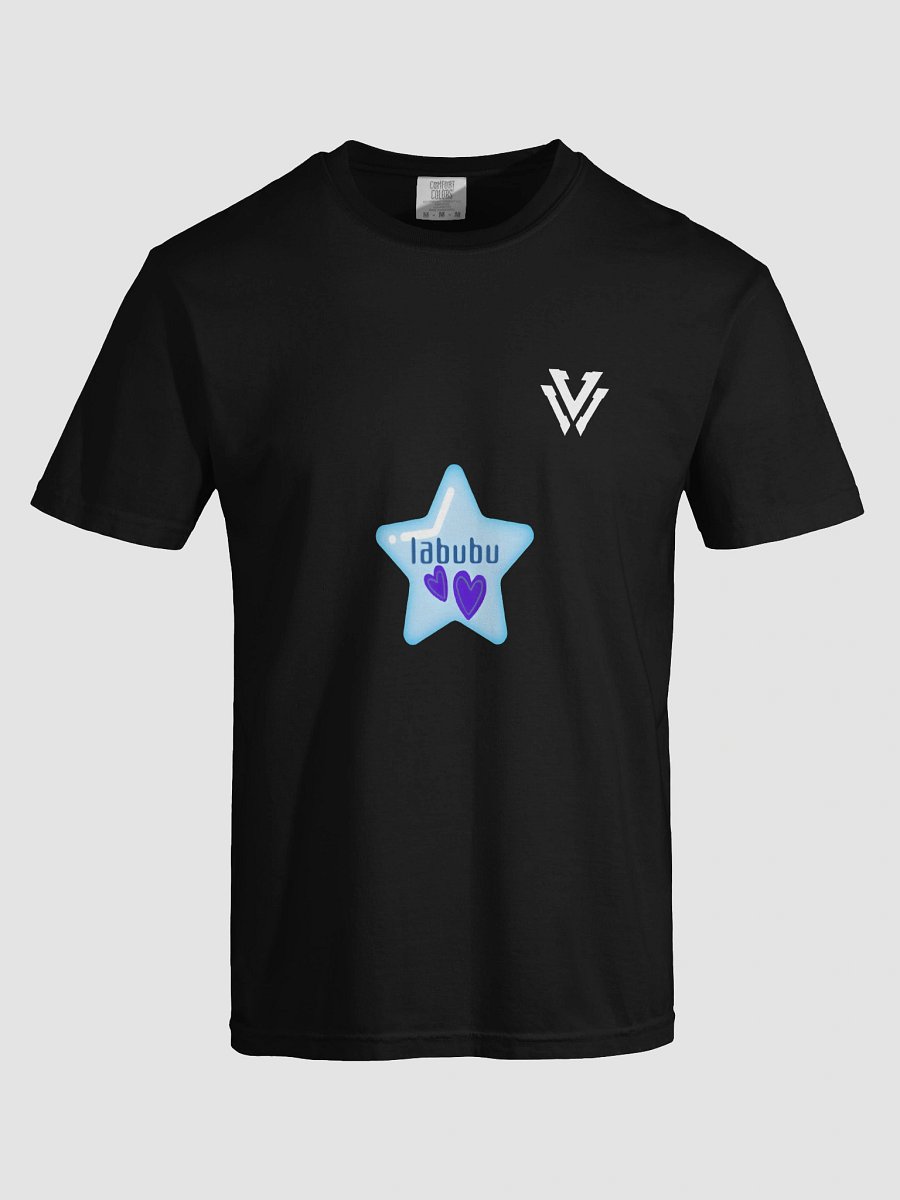 BUBU Blue Shark Costume T-Shirt product image (46)