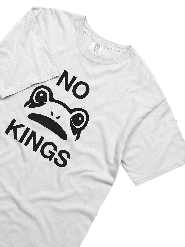 No Kings. Resistance Frog. product image (1)