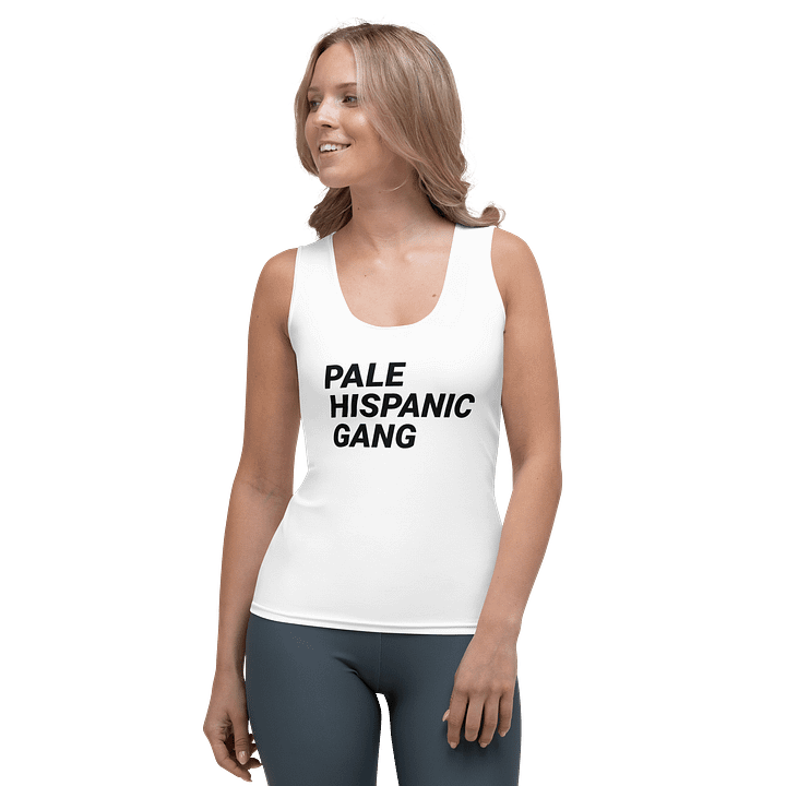 PHG White Women Tank Top product image (1)