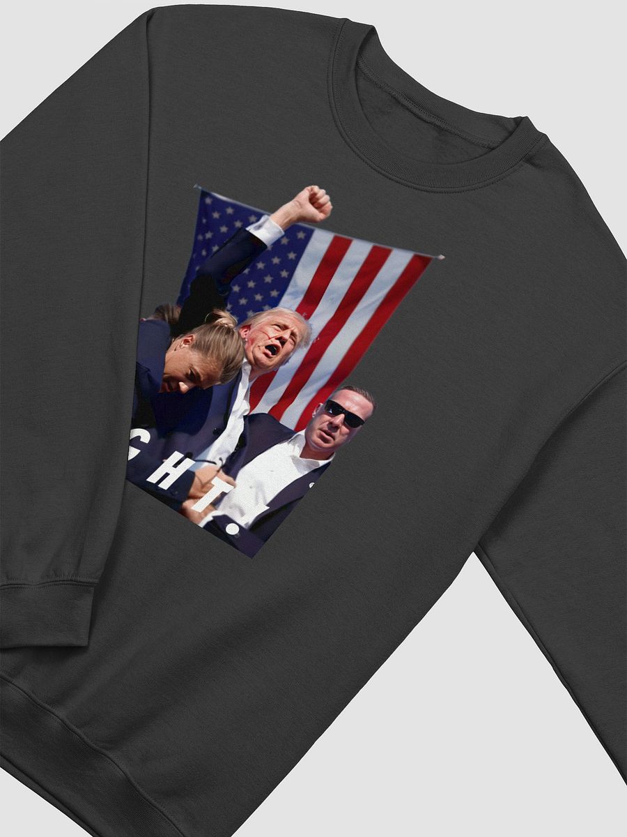 TRUMP FIGHT SWEATSHIRT product image (6)