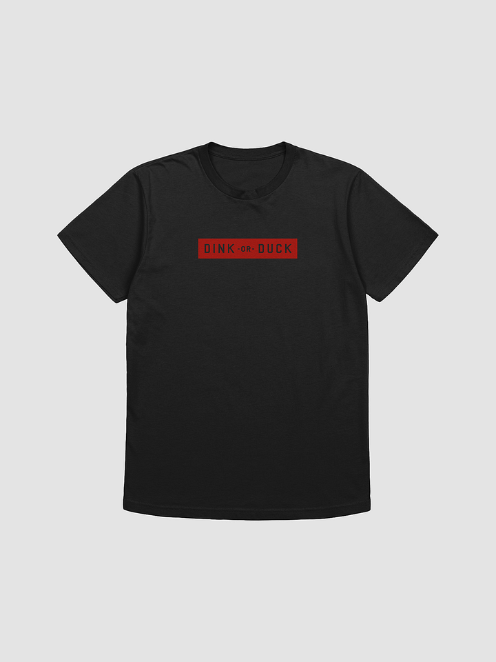 DINK or DUCK Red product image (1)