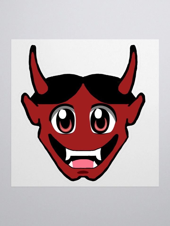 Oni Sticker product image (3)