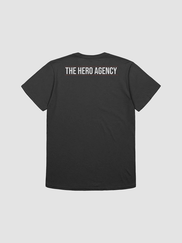HERO - T-Shirt (Dark) product image (2)